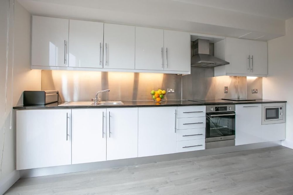 IFSC Townhouse Apartments