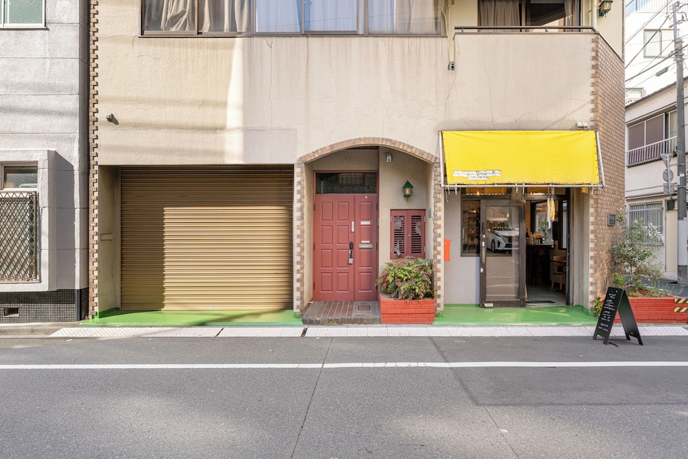 Asakusa Temple 4min Skytree 10min Japanese Cozy House