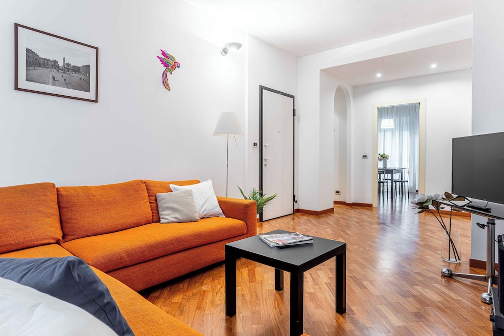 Marvellous 2BR flat near city centre