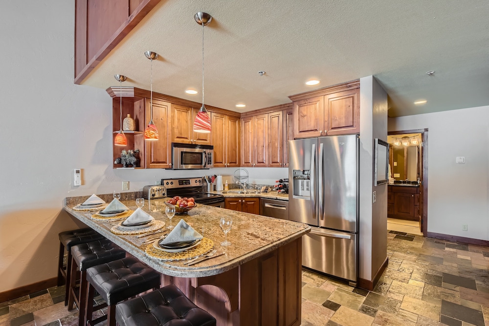 Unique Park City Ski Resort Condos