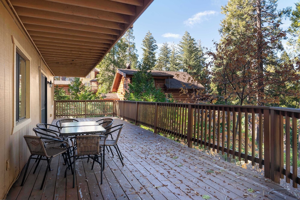 Yosemite Aviary and Quail Within Yosemite - 2 Separate Units, Up To 14 Guests!