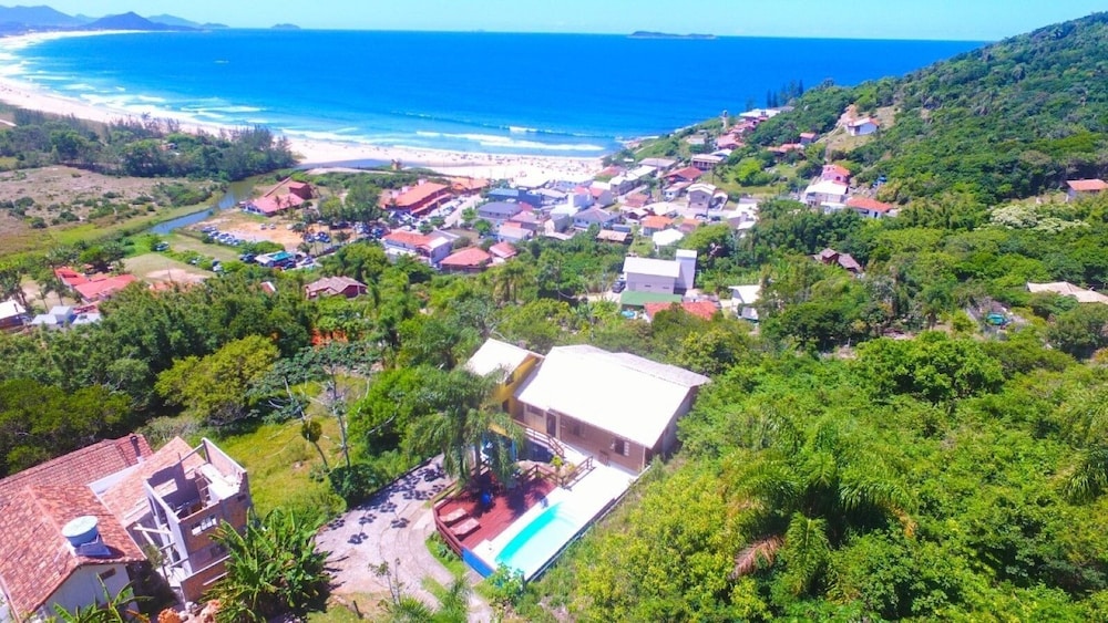 Casa Vista Privilegiada - Piscina e Mar