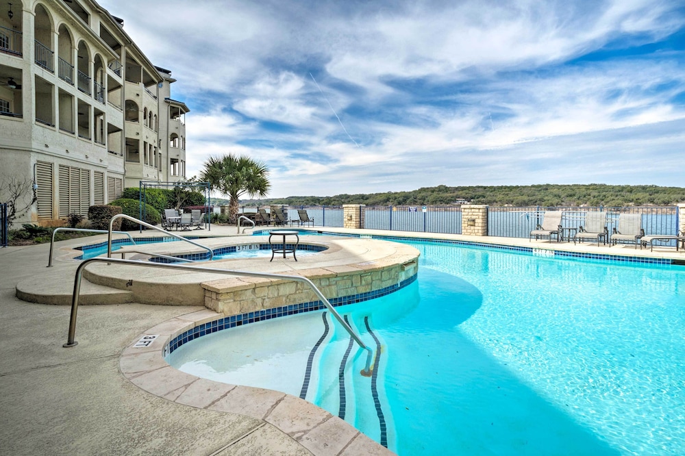 Lakefront Lago Vista Condo w/ Resort Amenities! - Property Image 16