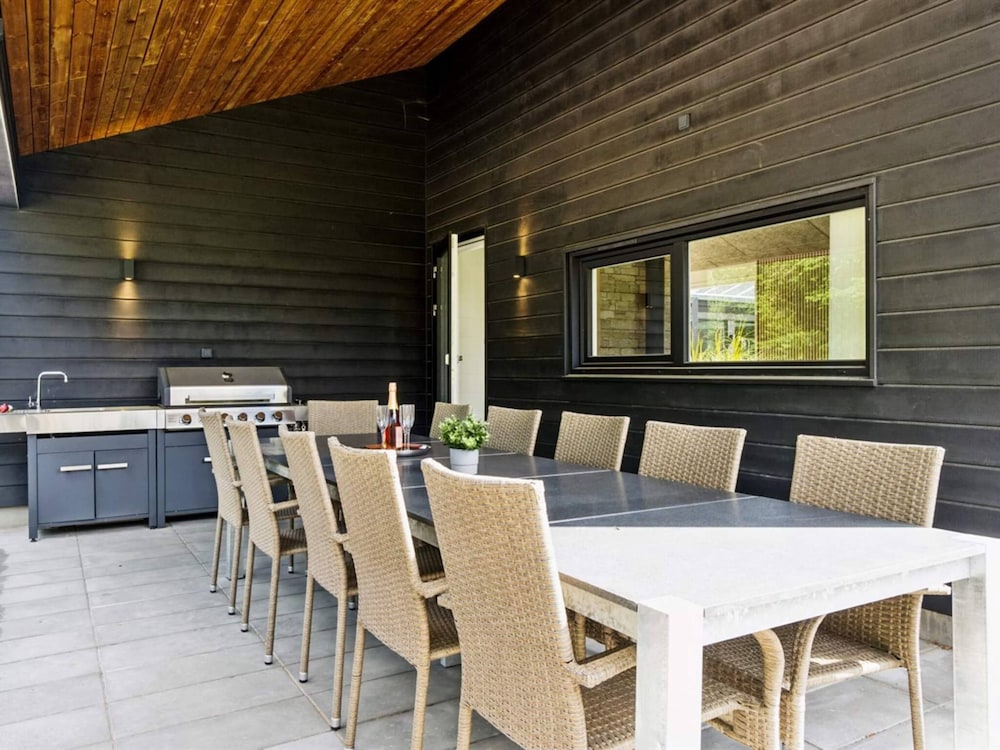5 Star Holiday Home in Glesborg