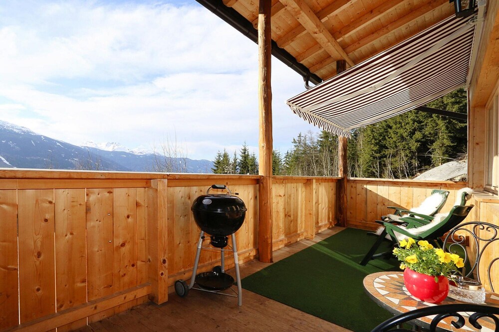 House in Zell am Ziller With Panoramic Views
