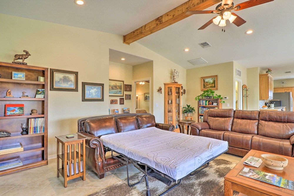 Bertram Ranch Property w/ Acreage Trail Access! - Property Image 33