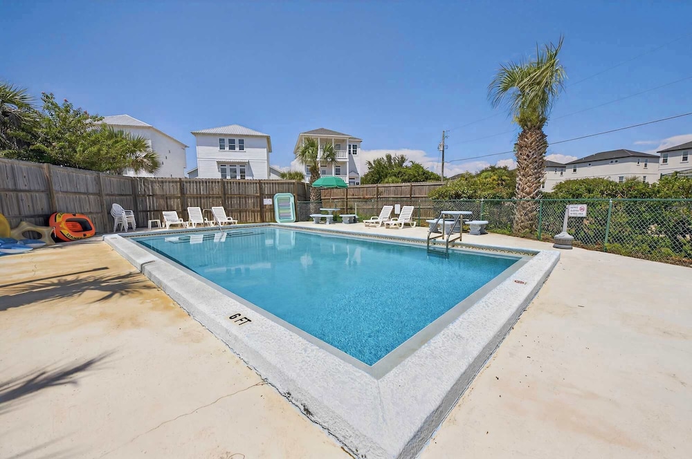 Miramar Beach Oasis - 4ppl