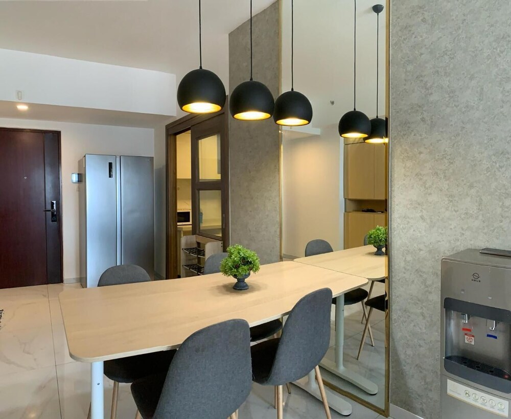 Morich suites BSD