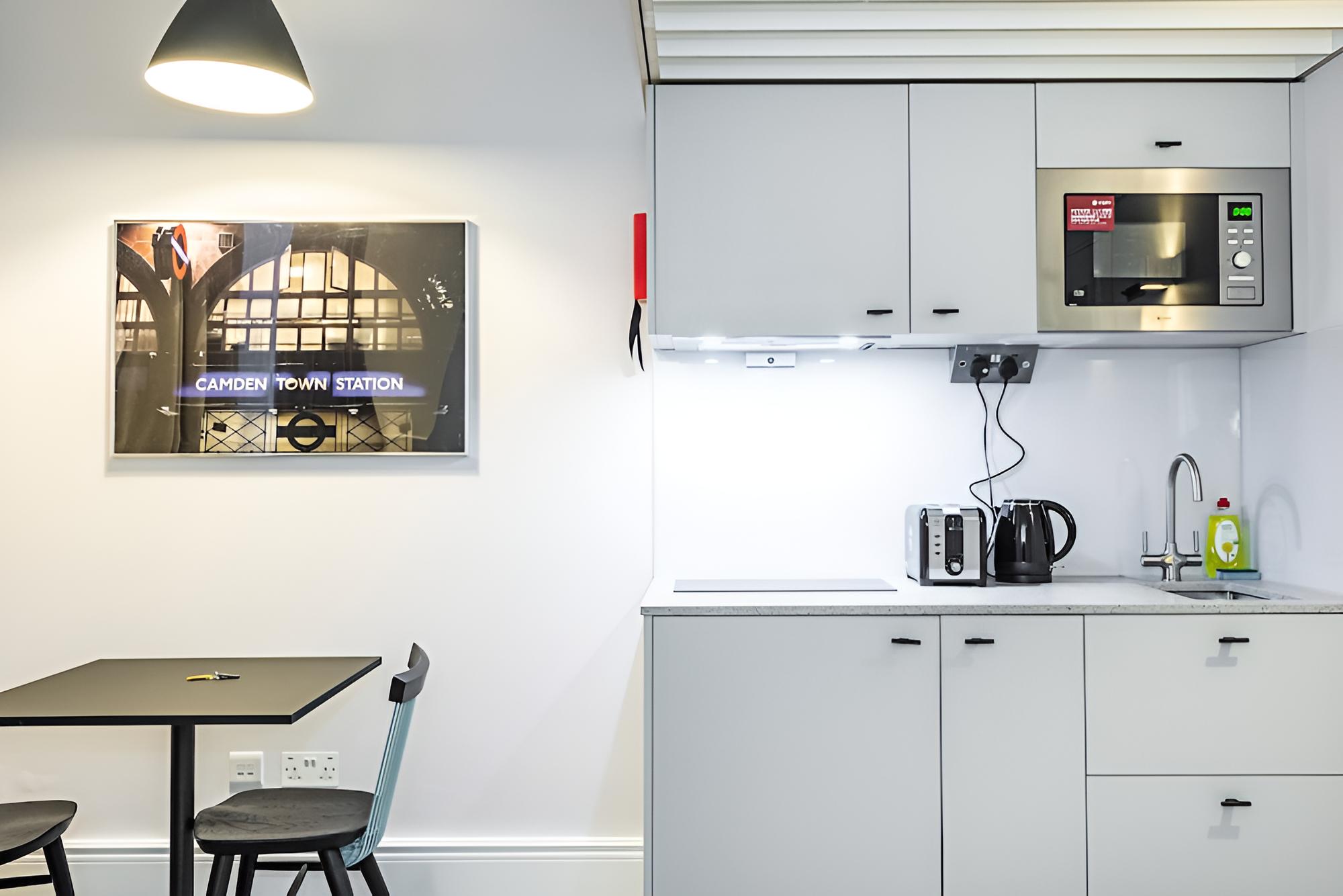 Trendy Studios PRIMROSE HILL