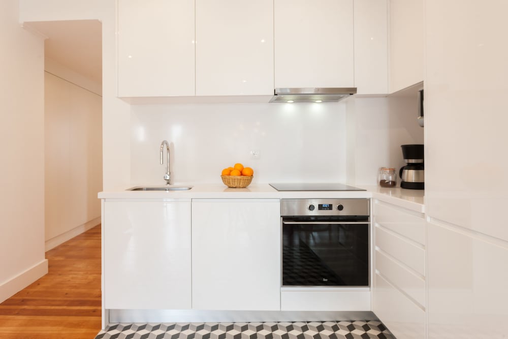 Sao Bento Blue One-Bedroom Apartment - by LU Holidays