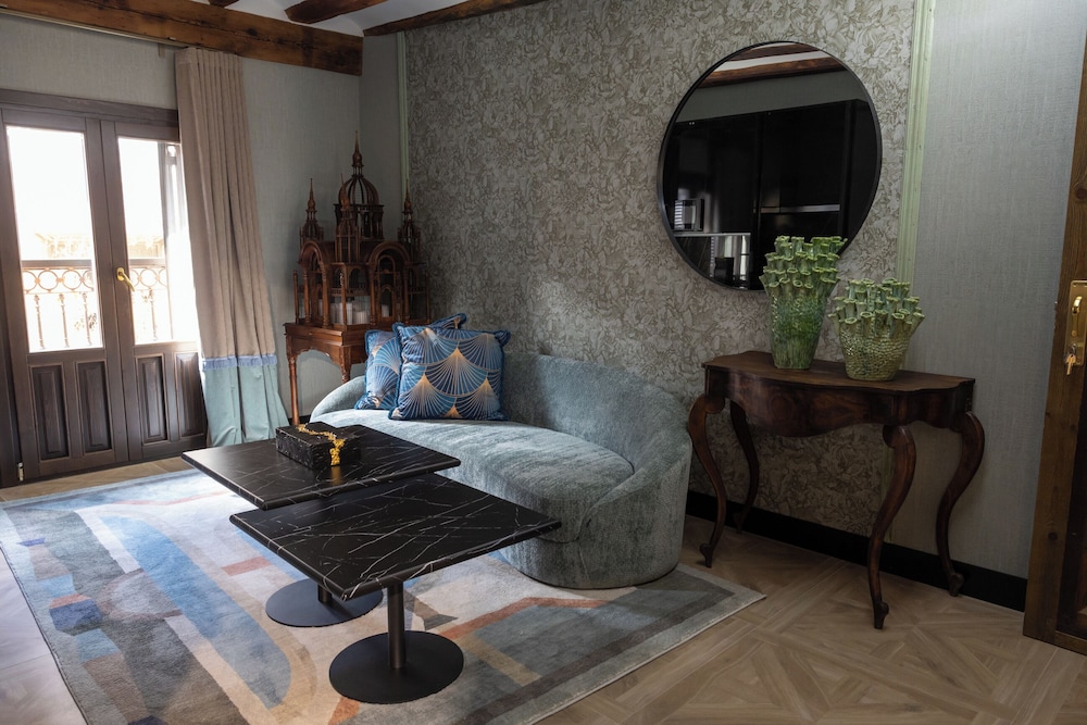 5 Sentidos - Suites de Lujo