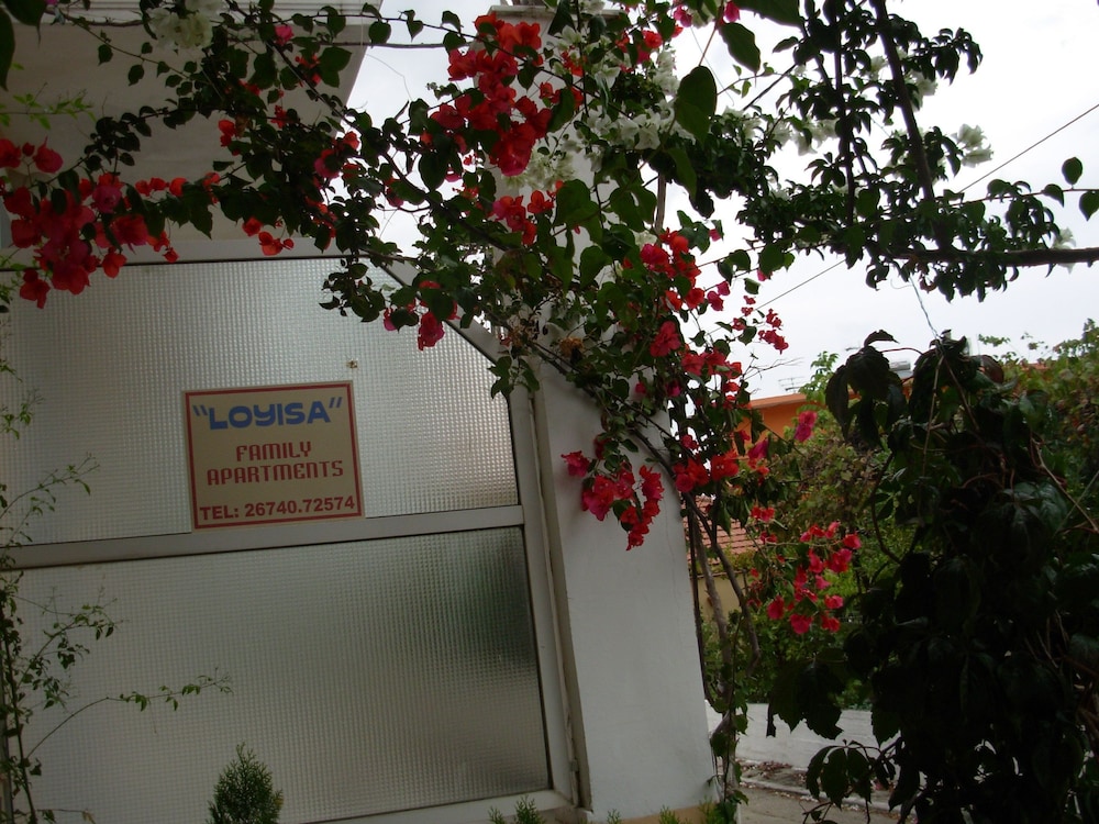 Louisa Apartments