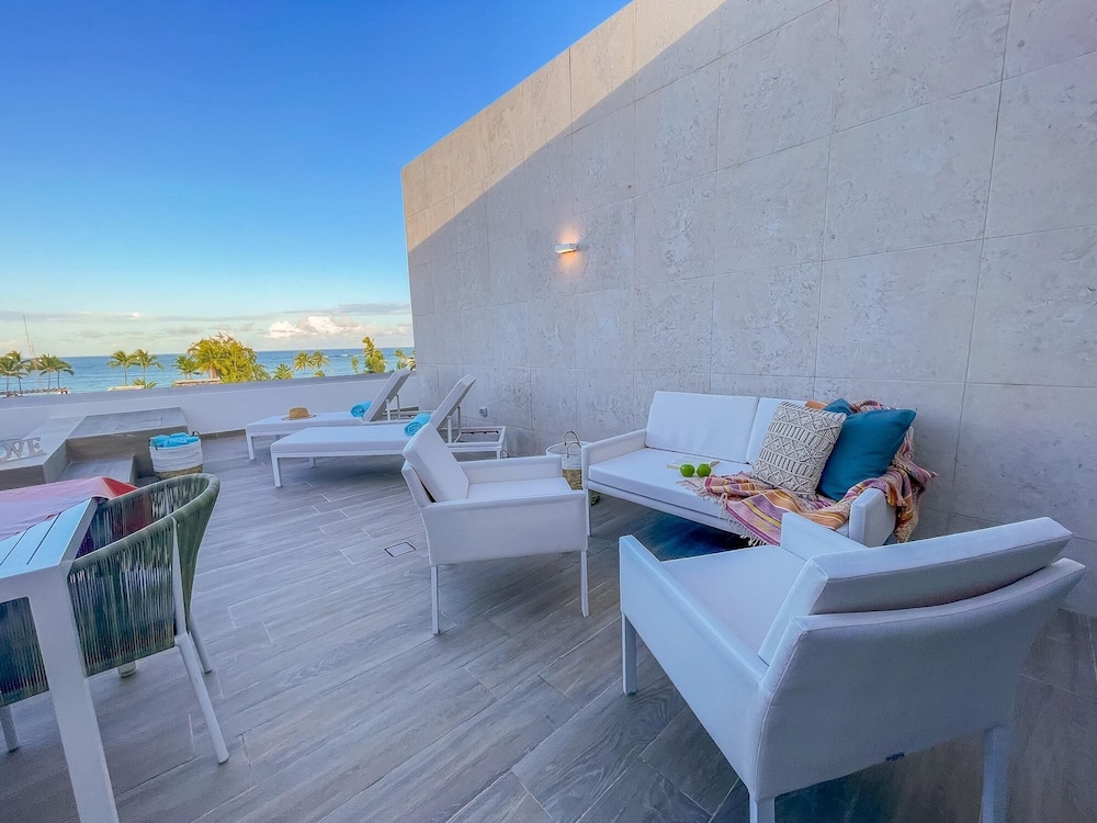 Amazing Penthouse With Bbq and Ocean View view 5