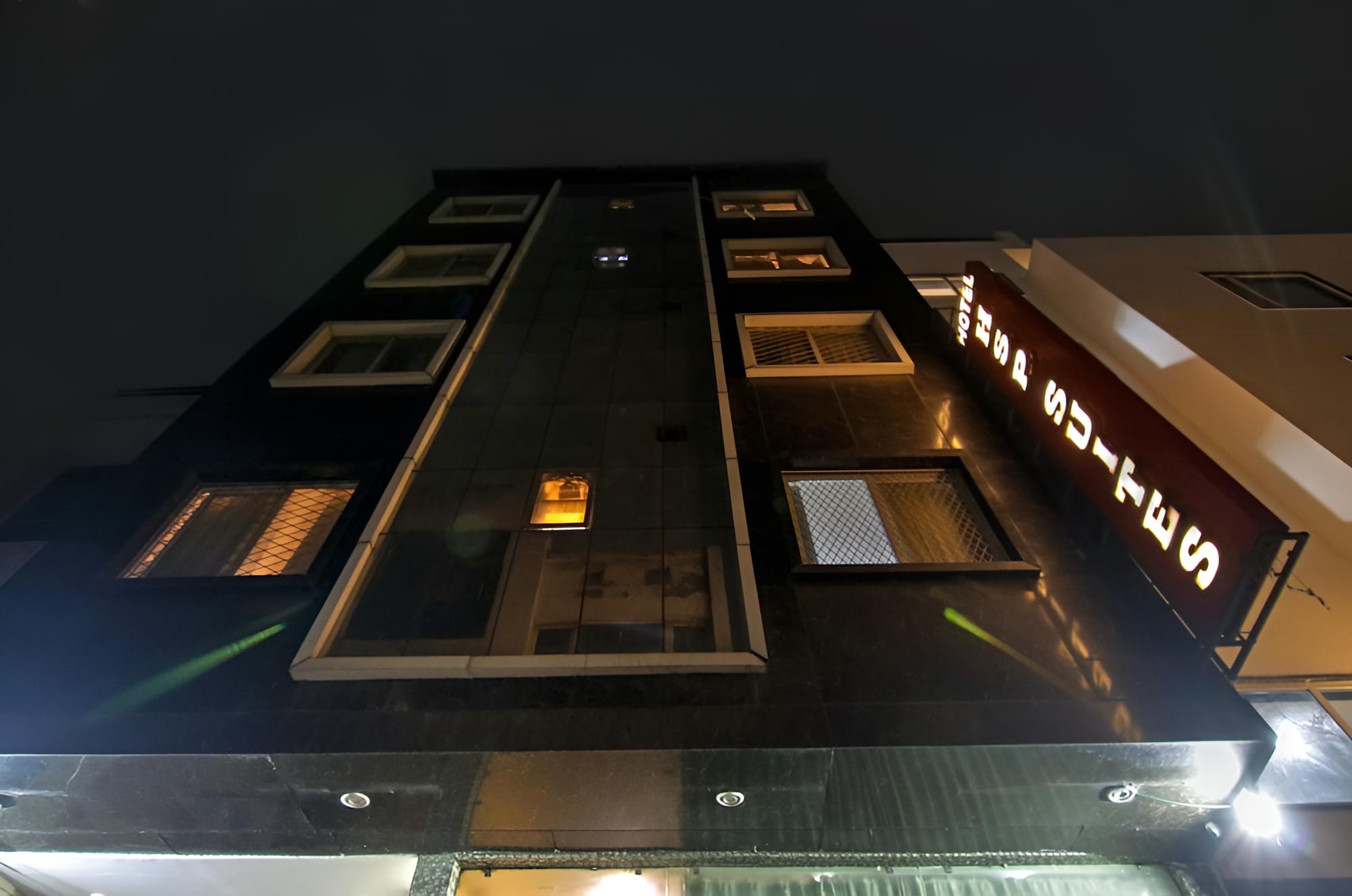 Hotel HSP Suites