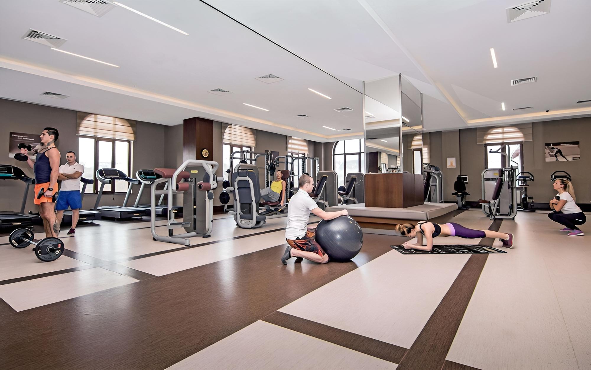 Rixos Krasnaya Polyana Sochi