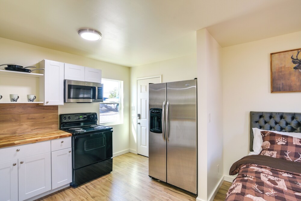 Studio 2 Mi to Feather River: Bring Your Pet!
