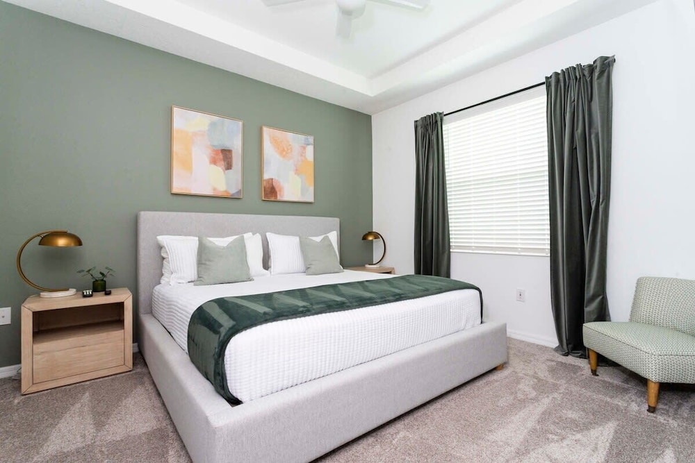 Gorgeous 2Bd Apto Close to Disney @ Storey Lake 404 3191