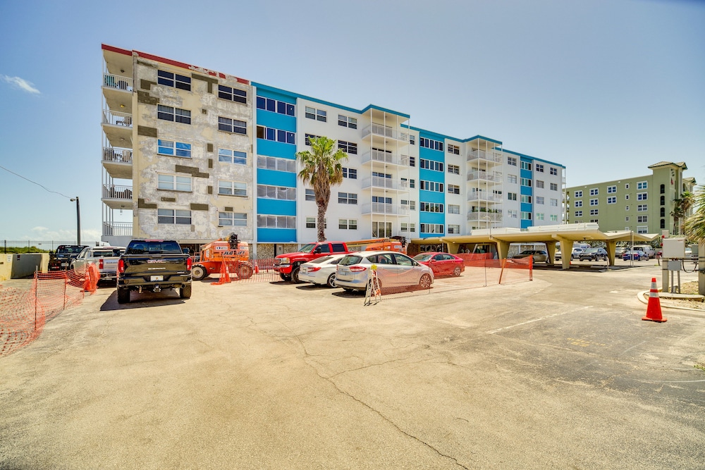 Oceanview Condo on Satellite Beach!