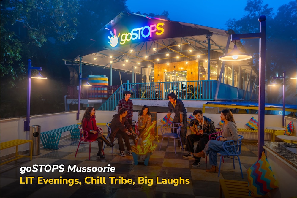 goSTOPS Mussoorie Clock Tower