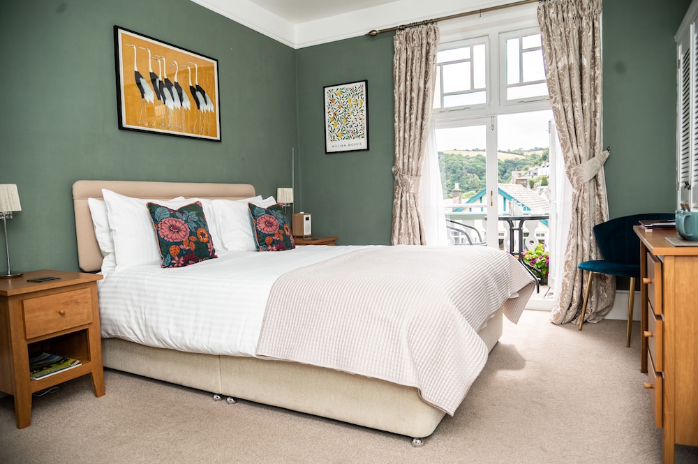 Lynton Vacations - Southcliffe Bed  Breakfast - Property Image 50