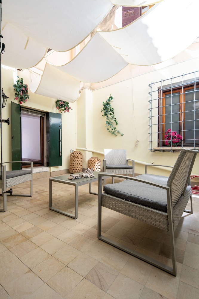 San Marco Prestige with terrace