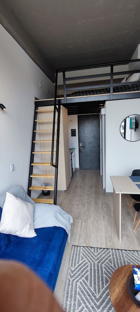 Acogedor loft en Chapinero 307