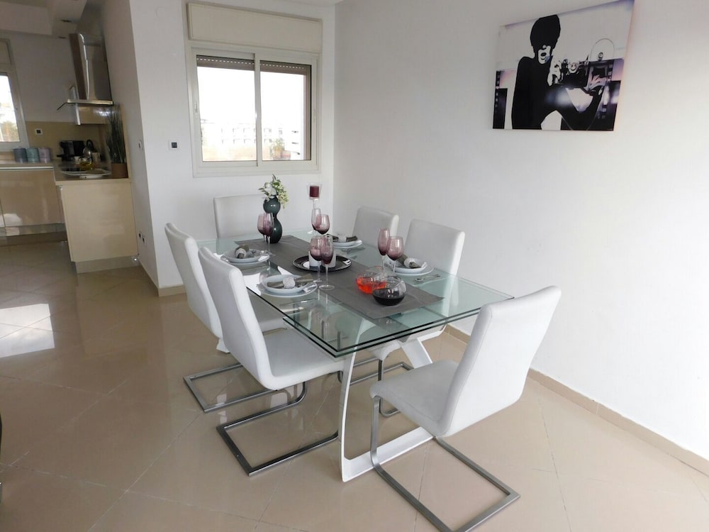 Top Residence in Eilat Terrace with Hot Tub