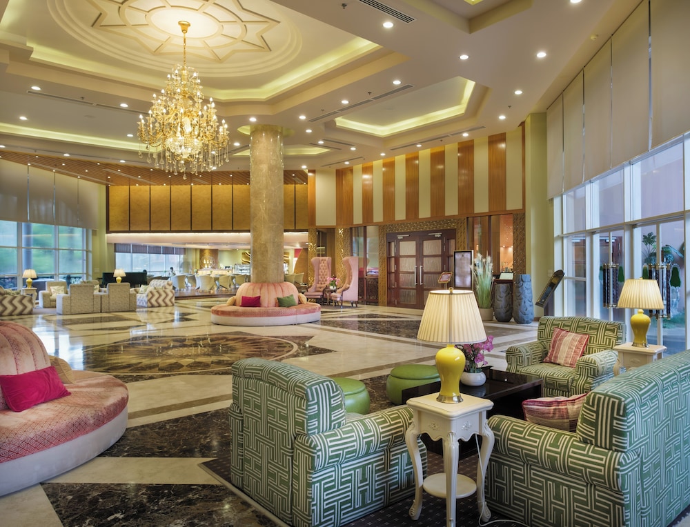 Grand Sultan Tea Resort & Golf
