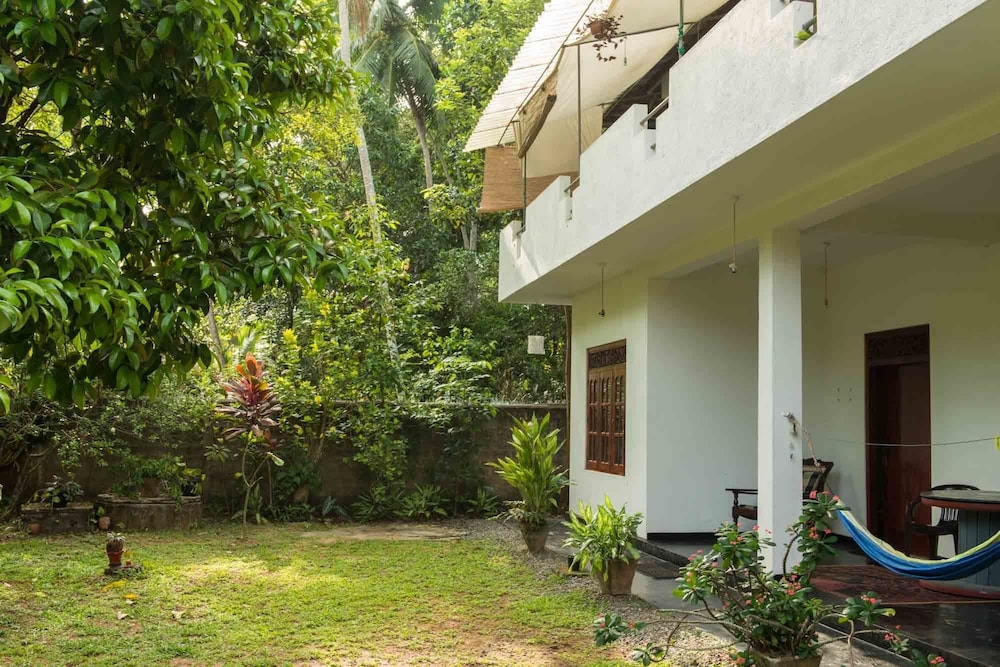 Jungleside House