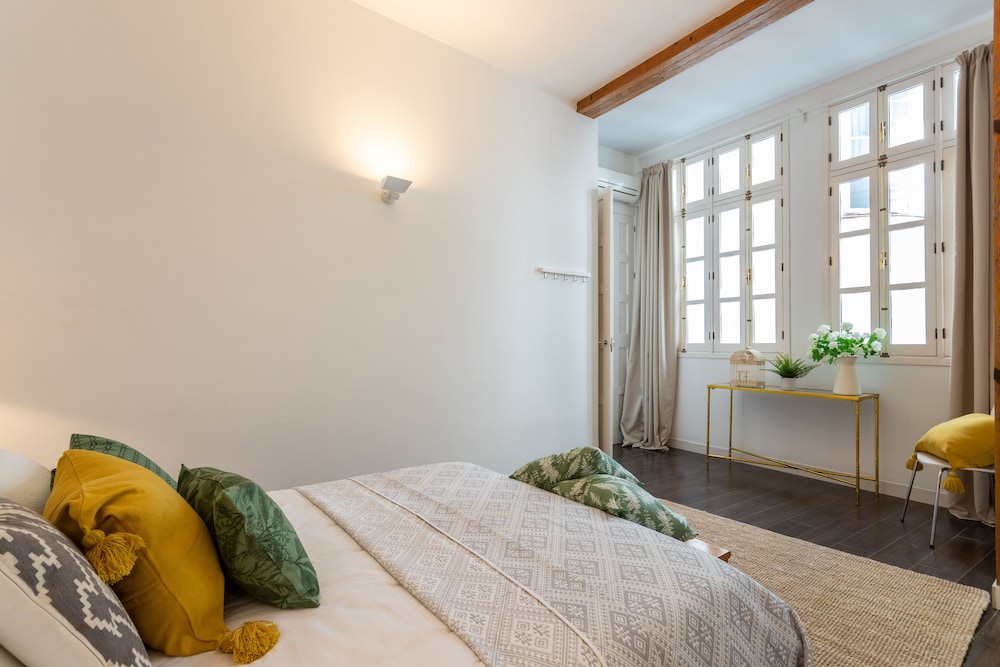 3 Bd Apartment With Balconies Next to Larios Street. Larios