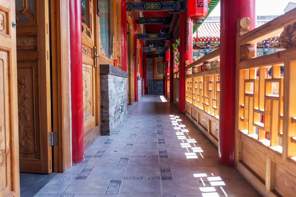 Yiyun Mansion Botique Inn Pingyao