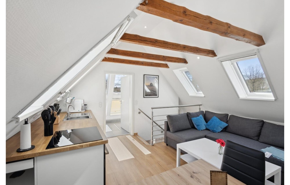 Apartment in Luneburg Near Ski Hall