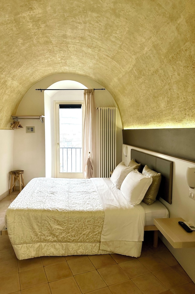 Il Sorriso dei Sassi Rooms
