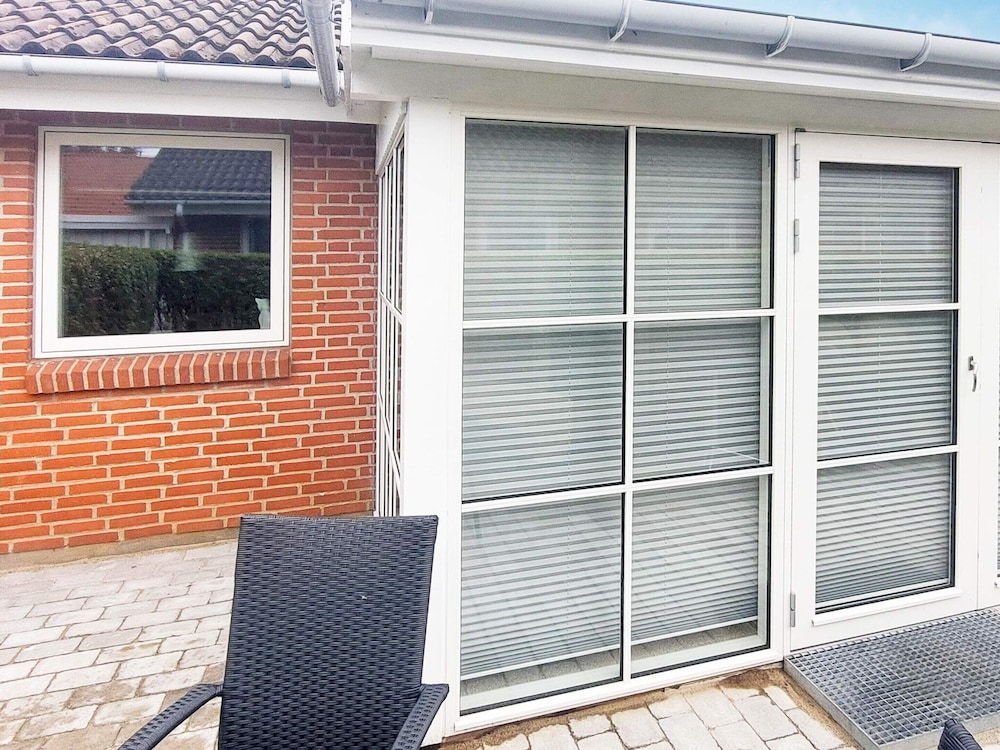 4 Person Holiday Home in Karrebaeksminde-by Traum