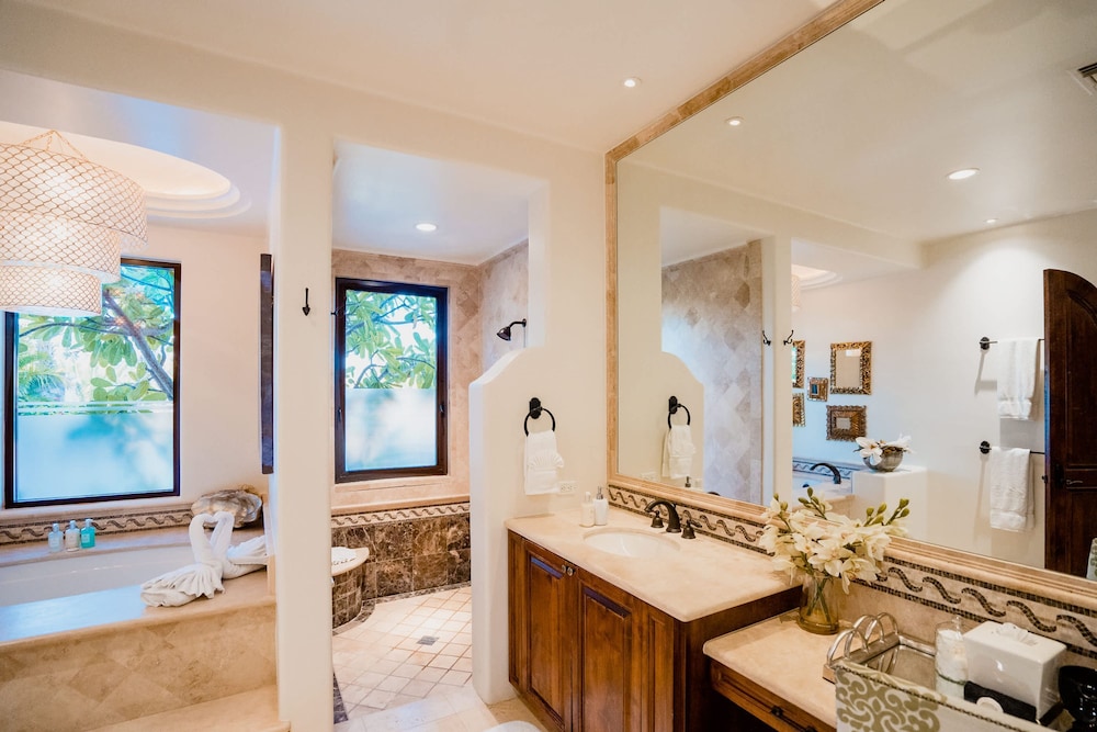 Luxury Mexican Hacienda Retreat Within Palmilla Resort Community