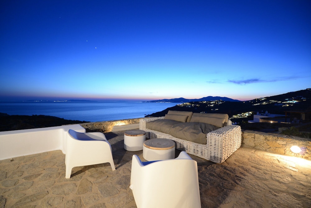 Villa Crystal With Heated Pool by Diles Villas view 2
