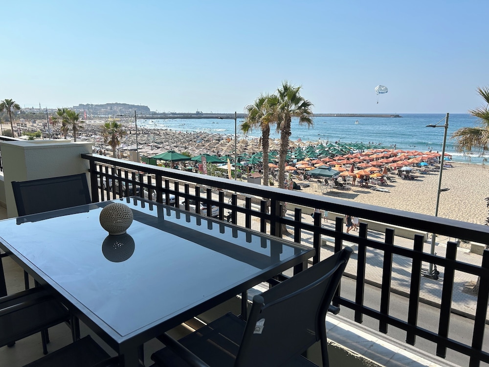 Beachfront Paradise