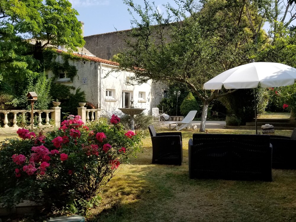 La Maison Blanche