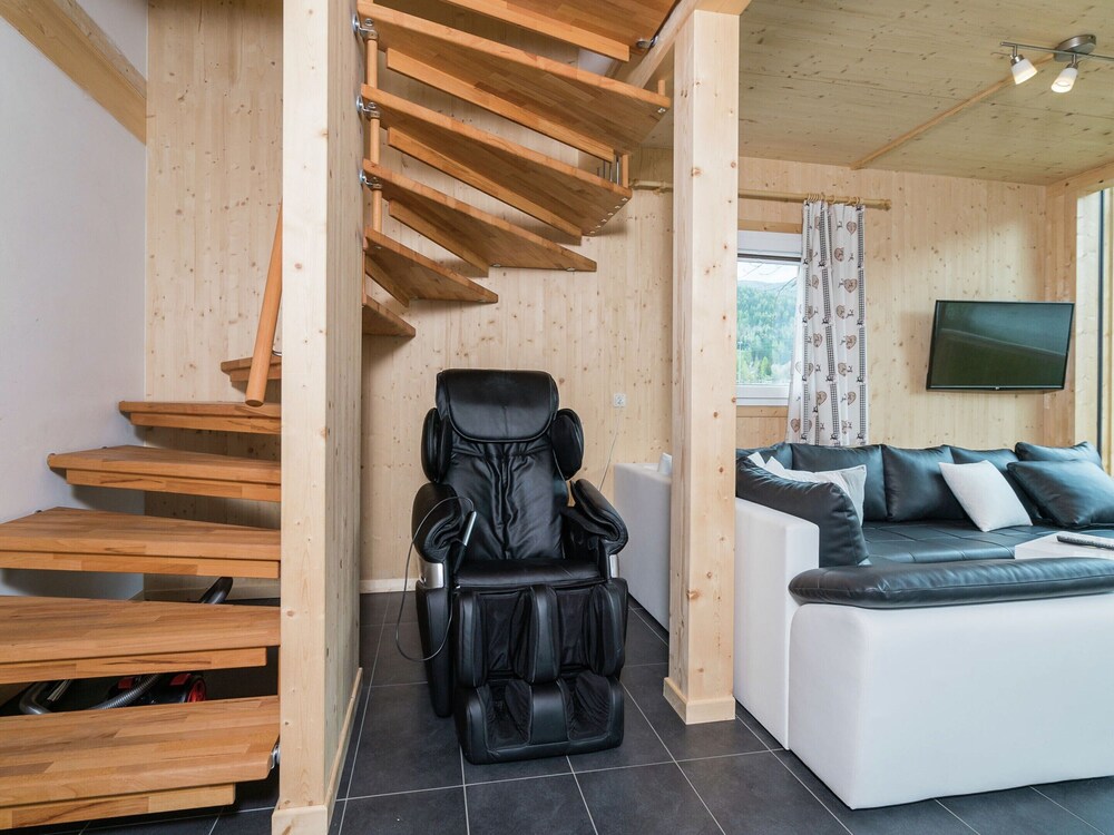 Majestic Chalet With Sauna