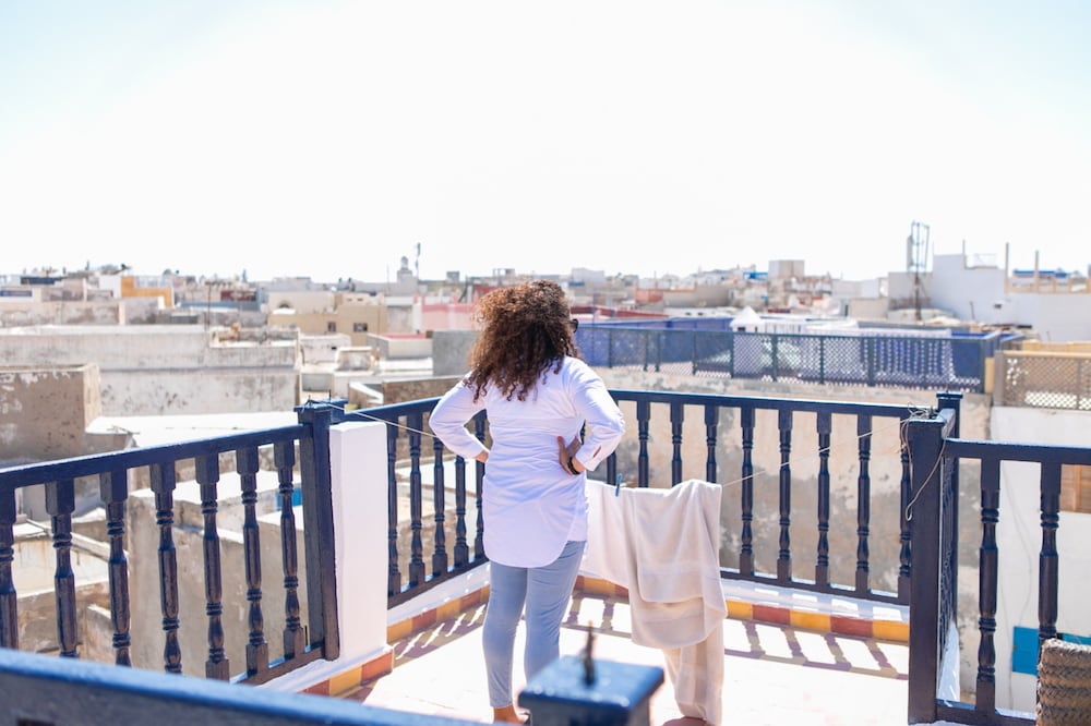 roof