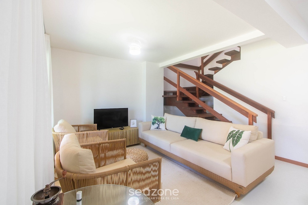 Houses With Pool 500m From the Beach in Arraial D'ajuda - ATP