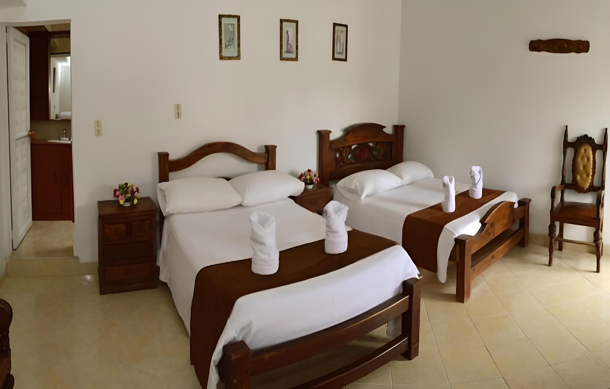 Hotel La Villa Del Virrey