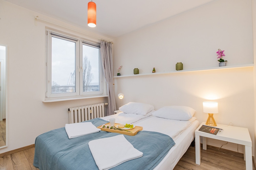 ShortStayPoland Bonifraterska B149 view 4