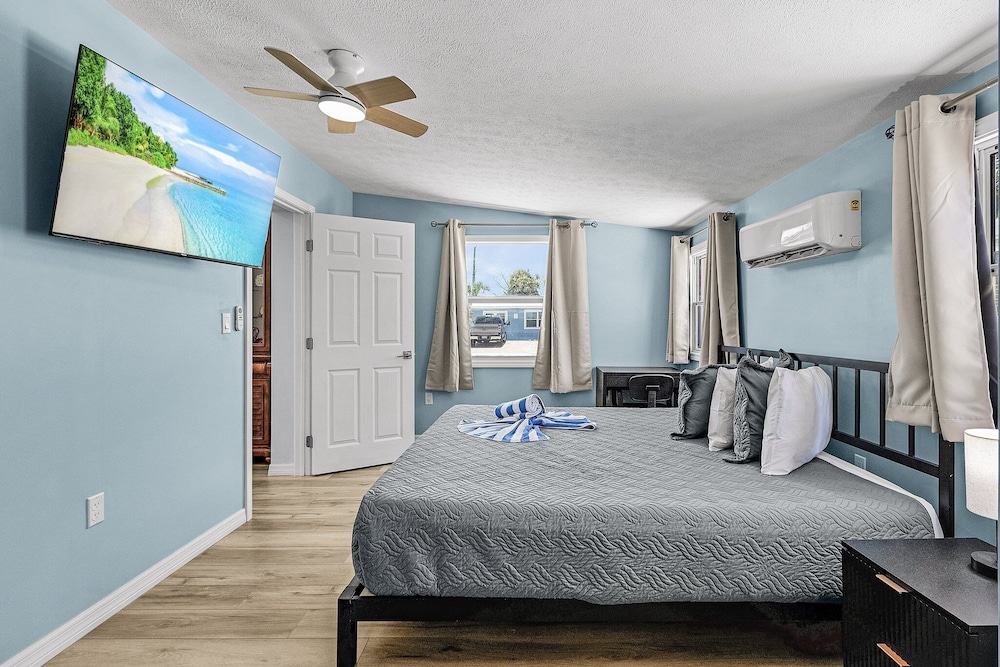 185 Hibiscus Hideaway: 3br Home On Fmb! 3 Bedroom Home