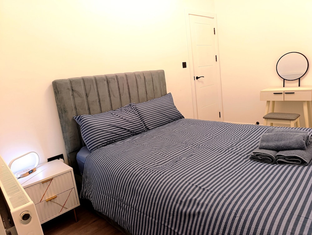 Cardiff 1 Bed Apartment - City Living at its Best
