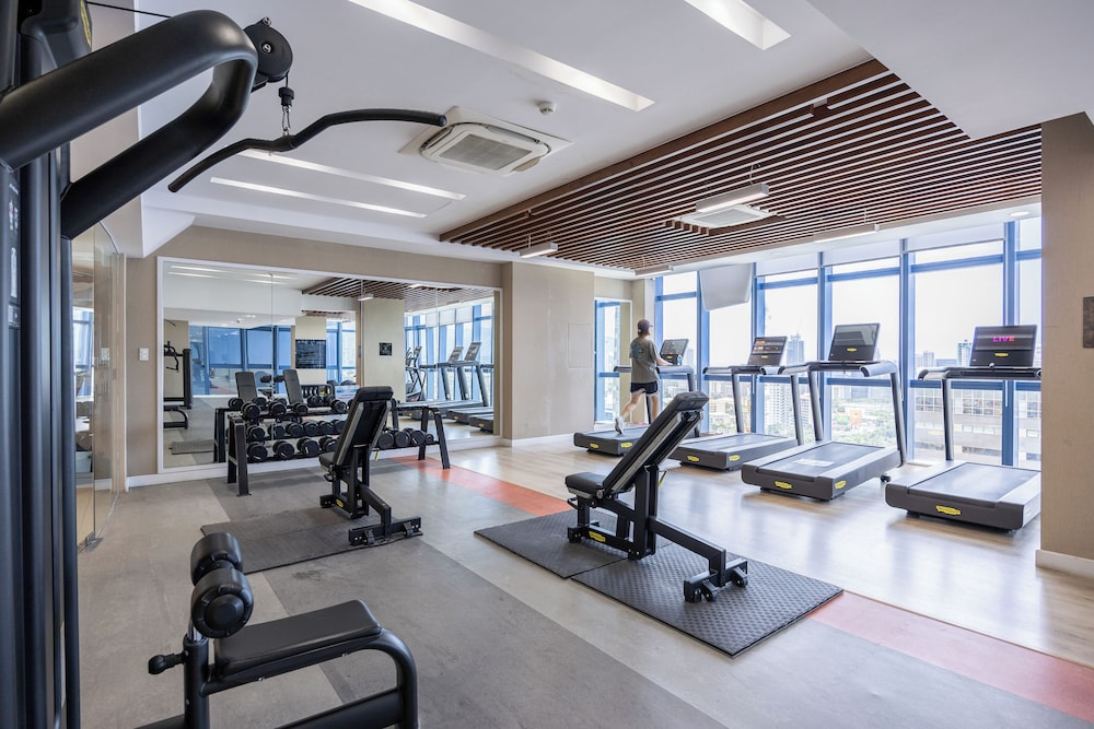 Virgo Nest Rentals - 38th Park Ave, IT Park Cebu - City View