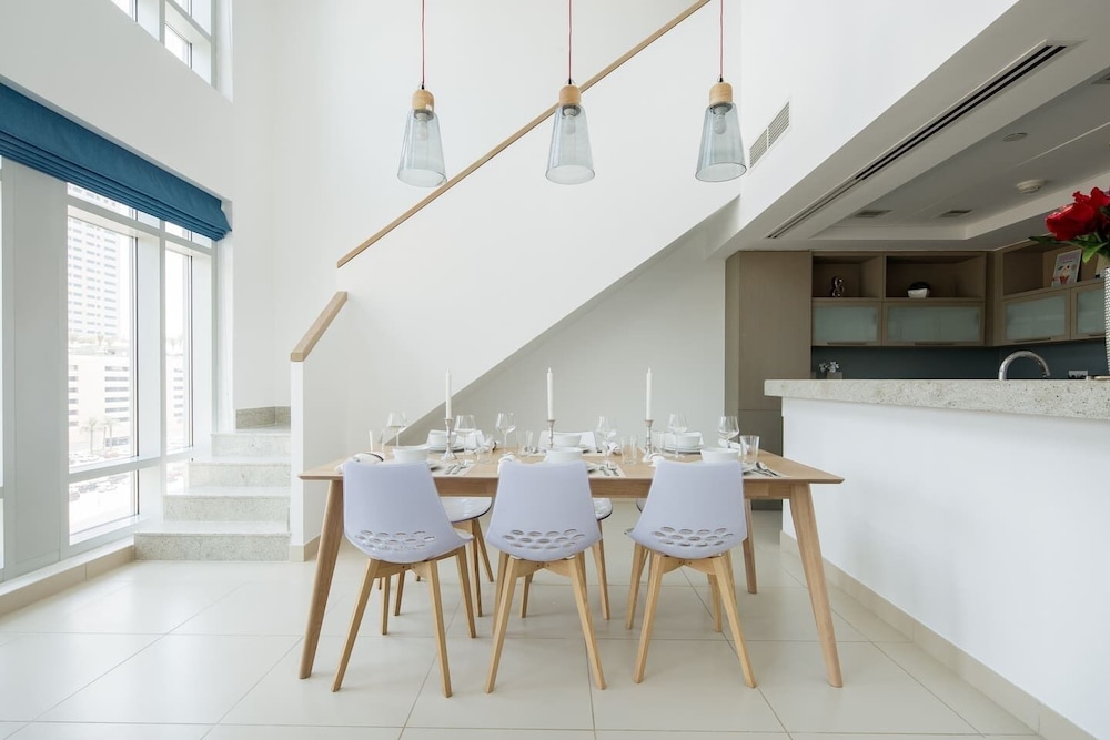 Unique + Stunning 2BR Loft in Downtown Dubai!
