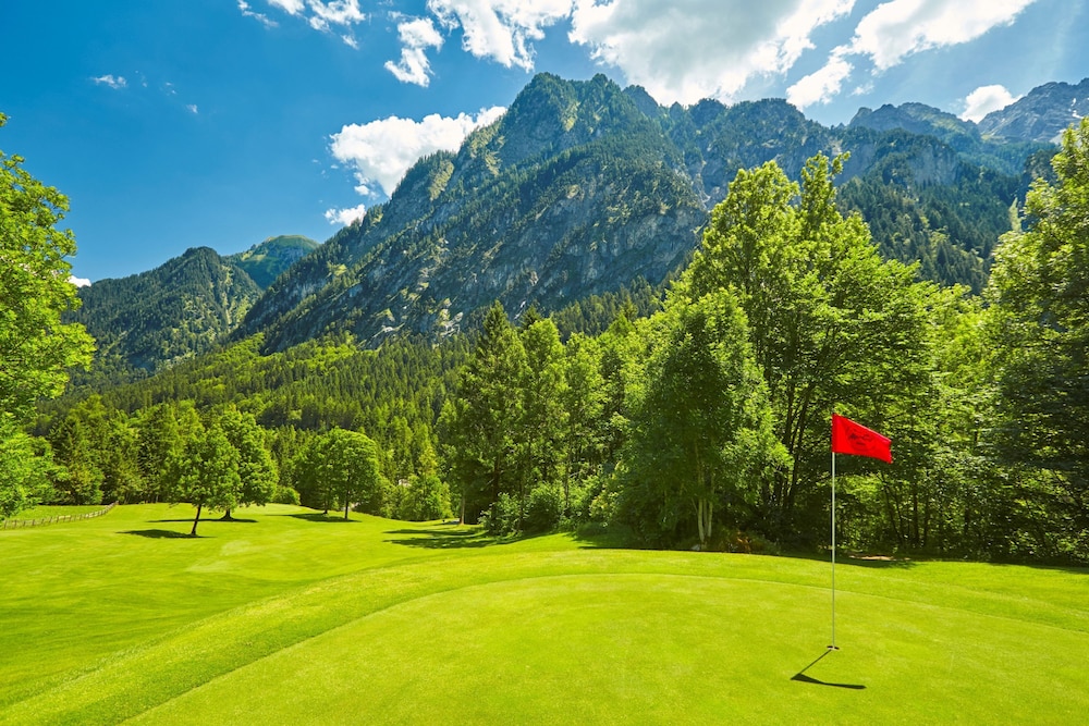 Chalet GM - Penthaus