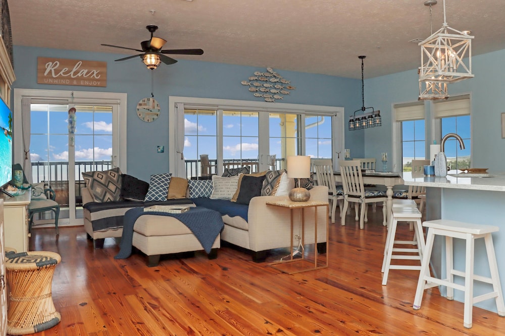 Club at Cape San Blas 3A
