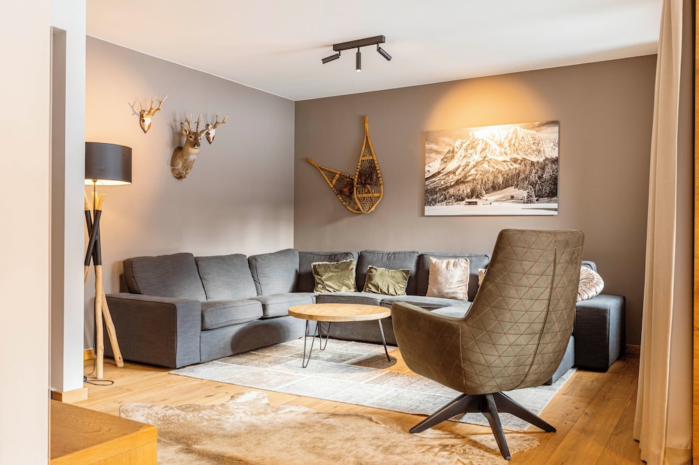 Bergresort Zugspitze Ehrwald by ALPS RESORTS